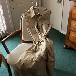 I call it my Safari dress with shoulder lapels and pockets